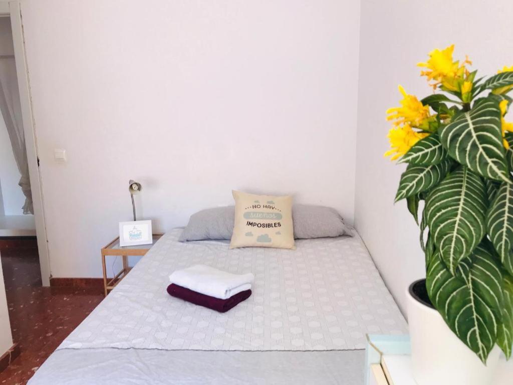Leilighet Apartamento En El Centro De Málaga
