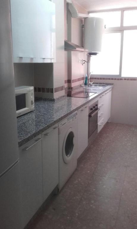 Apartamento En El Centro De Leilighet